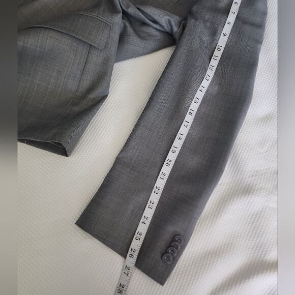 Michael Kors wool blend sport coat jacket blazer - Picture 7 of 14